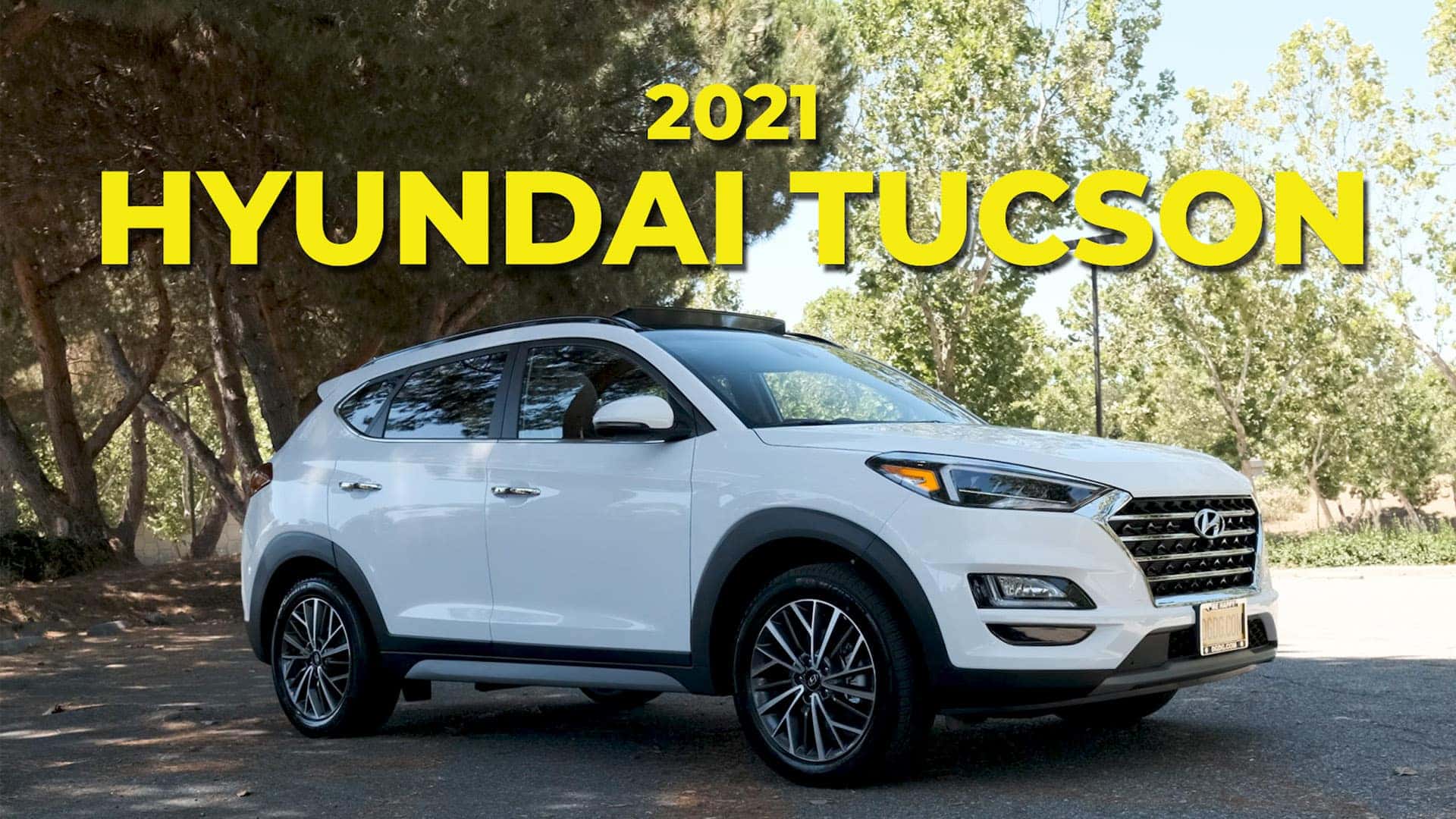 2021 Hyundai Tucson