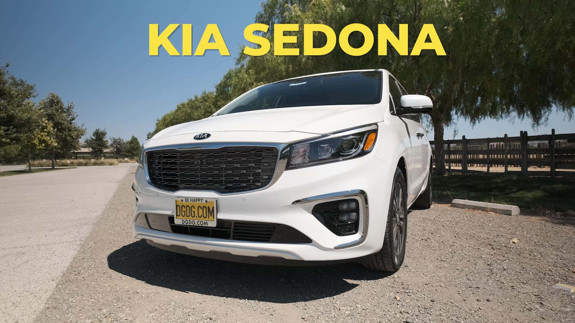 2021 Kia Sedona