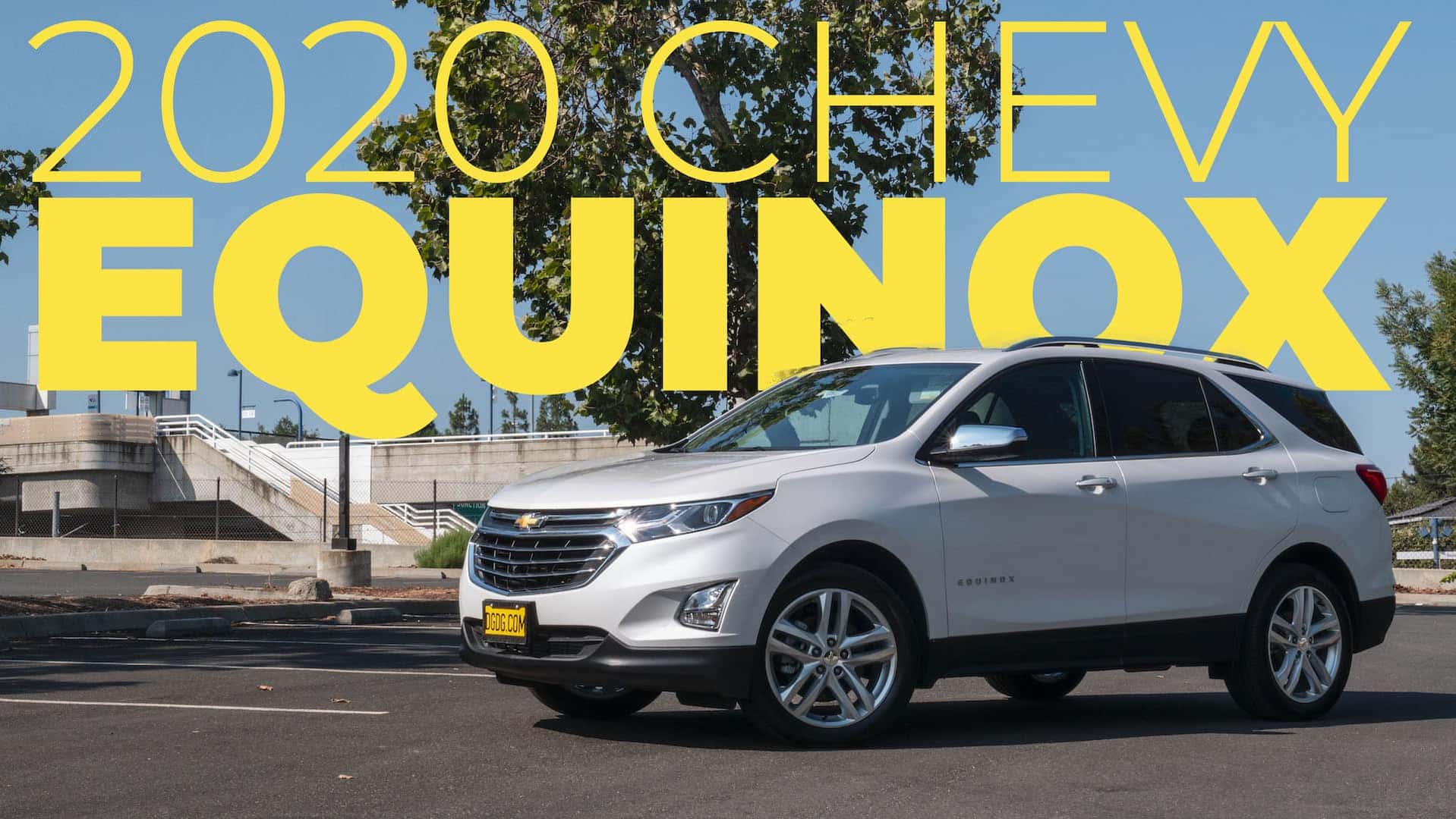 2020 Chevrolet Equinox Premier