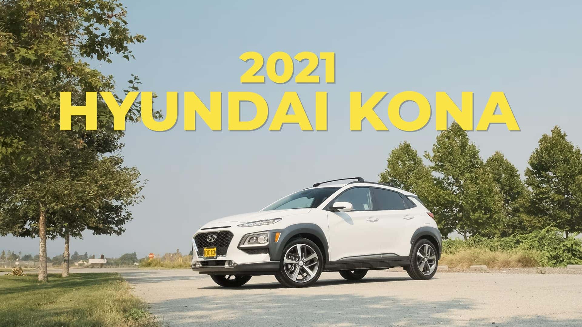 2021 Hyundai Kona