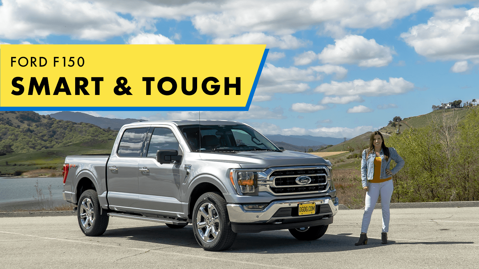 Ford F-150: Smart & Tough