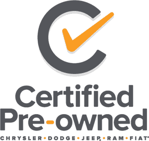 Chrysler Dodge Jeep Ram Certified Pre-owned