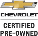 Chevrolet Certified Pre-Owned