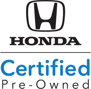Honda Certified Pre-Owned