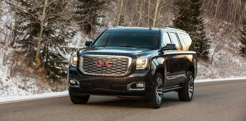 The Spacious 2018 Yukon XL | Delray Buick GMC