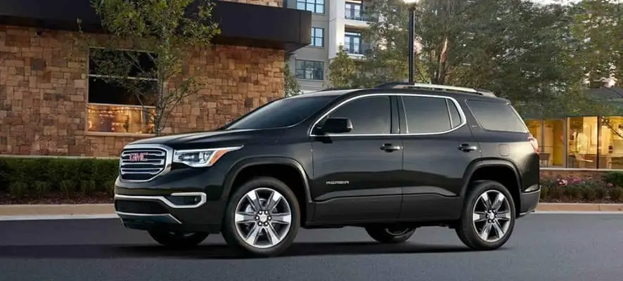 Get ready for the 2018 GMC Acadia - Delray Buick GMC