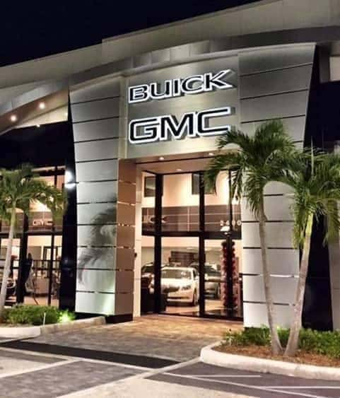 Delray Buick GMC in Delray Beach FL New Used Car Dealership