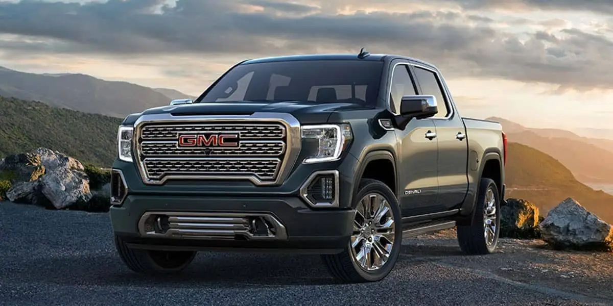 GMC Sierra 1500 Vs. Chevrolet Silverado 1500 | Delray Buick GMC