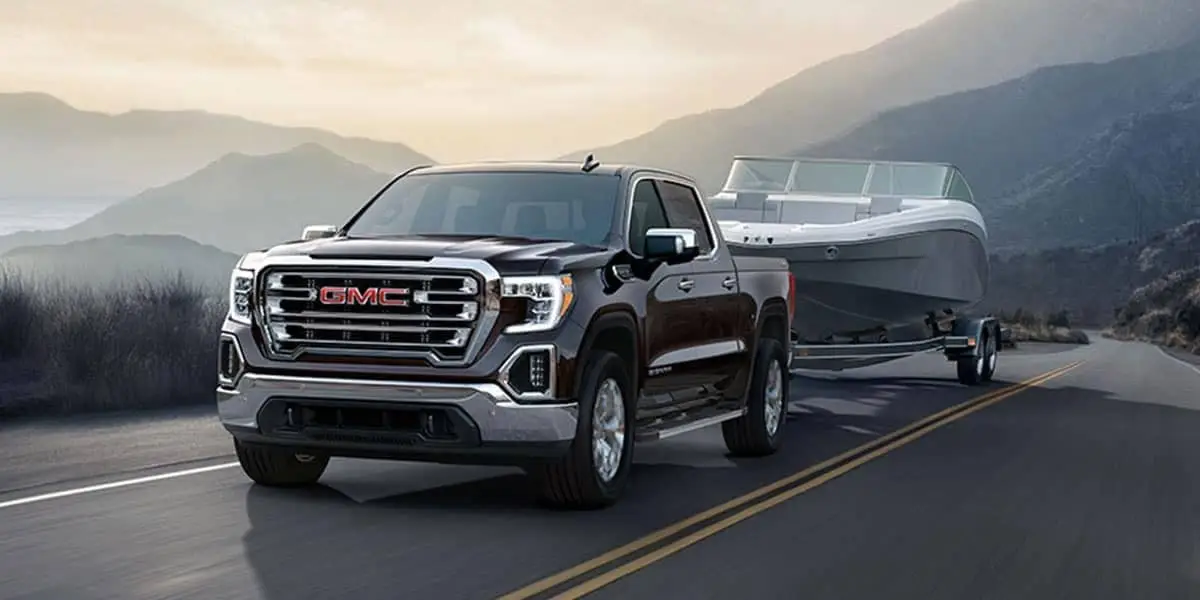 GMC Sierra 1500 Vs. Chevrolet Silverado 1500 | Delray Buick GMC