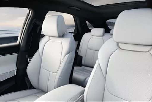 Sustainable Luxury: 5 Key Features Of The 2025 Electrified Genesis GV70