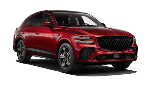 Why Car Critics Are Deeming The 2025 GV80 Coupe The Perfect Luxury Sport SUV