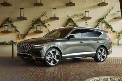 3 Reasons Why The 2025 Genesis GV80 Can't Be Beat 