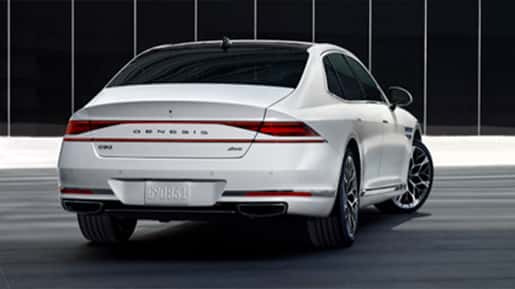Carbuzz Deemed The Genesis G90 The Most Powerful Sedan Ever Made, Here's Why