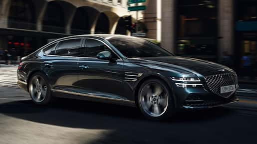 The 2025 Genesis G80 3.5T Sport: The Next-Level Luxury Sedan Of 2025