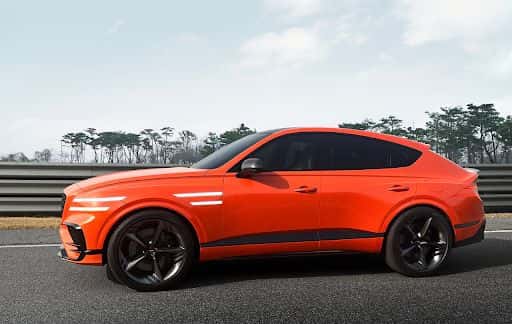 2025 Genesis GV80 vs GV80 Coupe: Compared