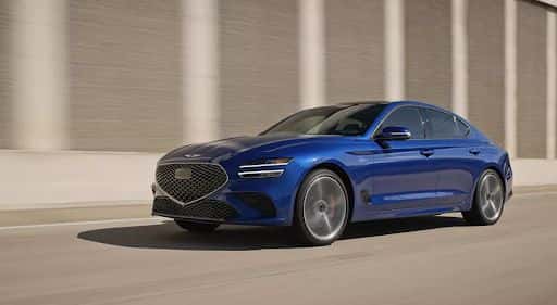 Our Complete Trim Guide: The 2025 Genesis G70