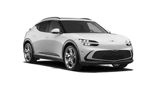 The Genesis GV60 Standard vs Advanced