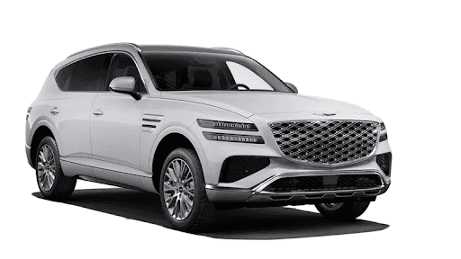 2025 Genesis SUV's Awards & Recognition