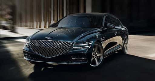 2025 Genesis G80 vs 2025 Toyota Crown Platinum: Which Is Better