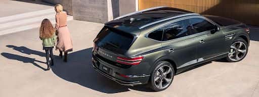 What Makes The 2025 GV80 3.5T Prestige A Good Family Car