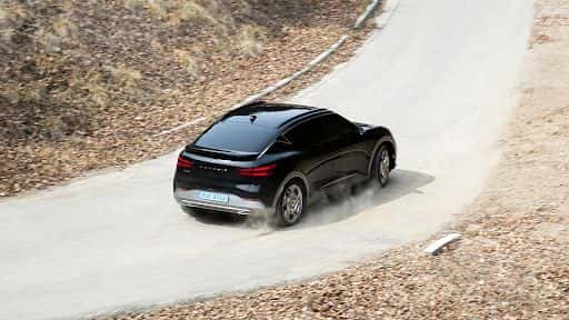 2025 Genesis EV Range & Charging Times