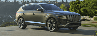 6 Ways the GV80 Prestige Is Redefining Luxury