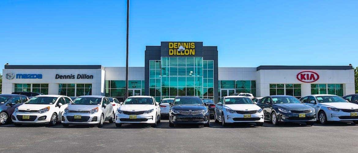 Dennis Dillon Mazda New Used Car Dealership Boise ID