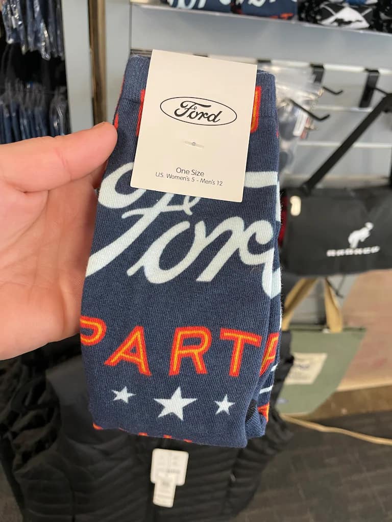 Ford Socks