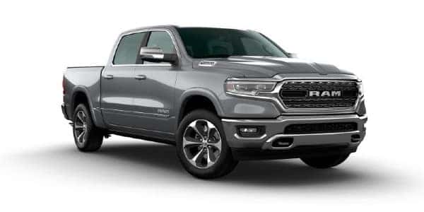 What Colors Are Available for the 2020 Ram 1500 Pickup Truck?