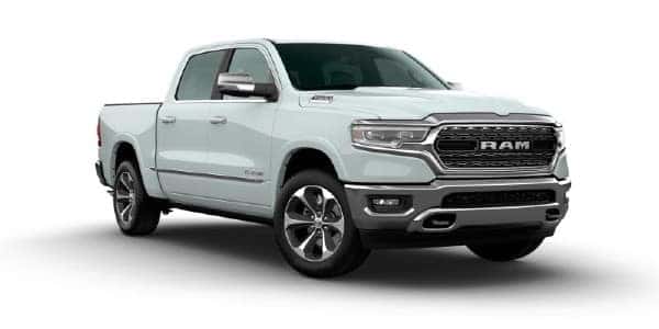 What Colors Are Available for the 2020 Ram 1500 Pickup Truck?