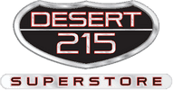 Desert 215 Superstore logo