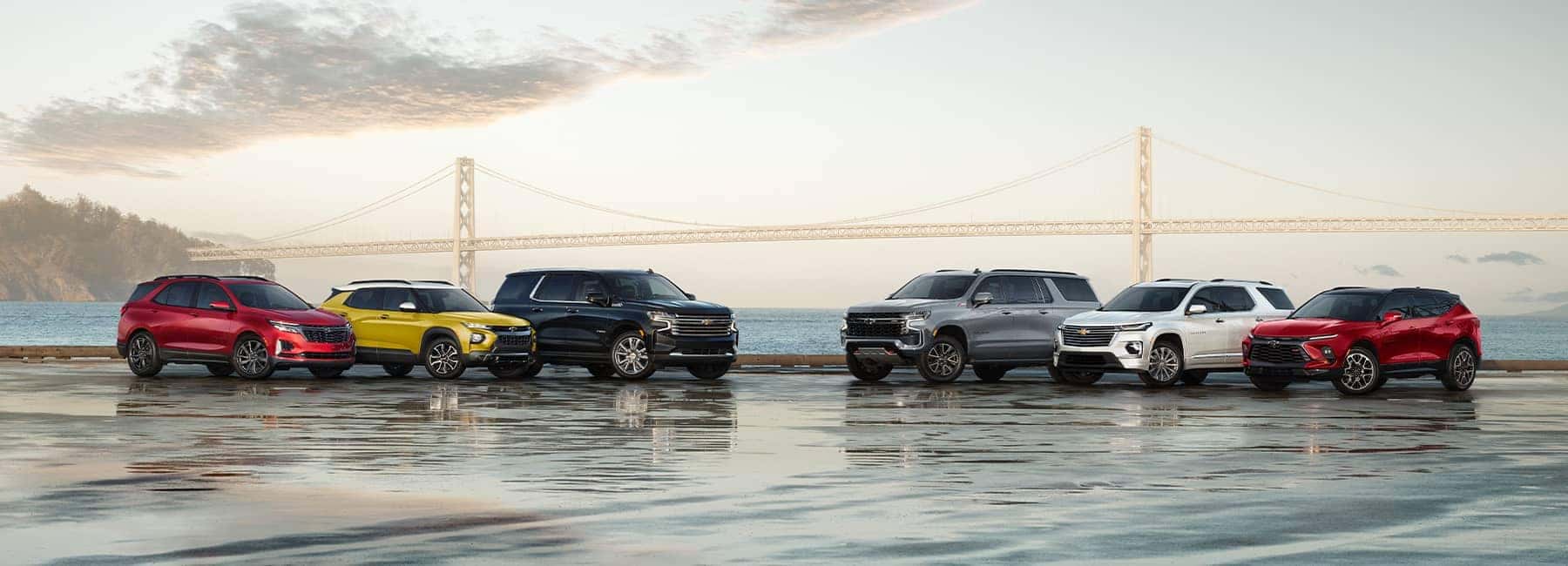 2023 Chevrolet SUV Lineup (9)