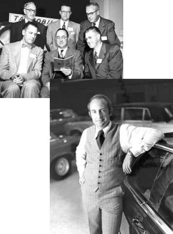 Ken Garff Automotive Group History