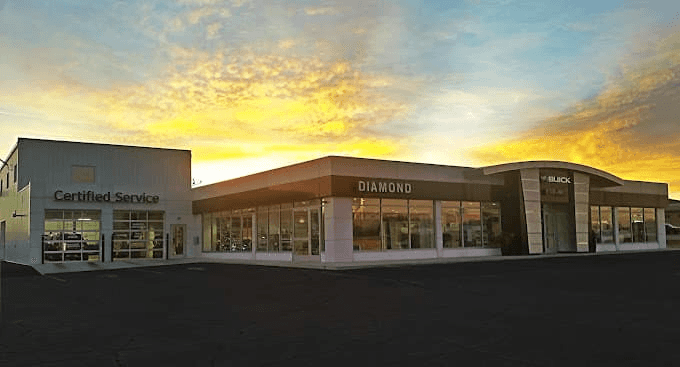 Diamond Buick GMC