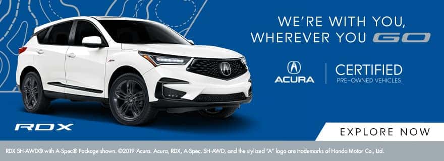 Ron Tonkin Acura New And Used Dealership In Portland Near Beaverton