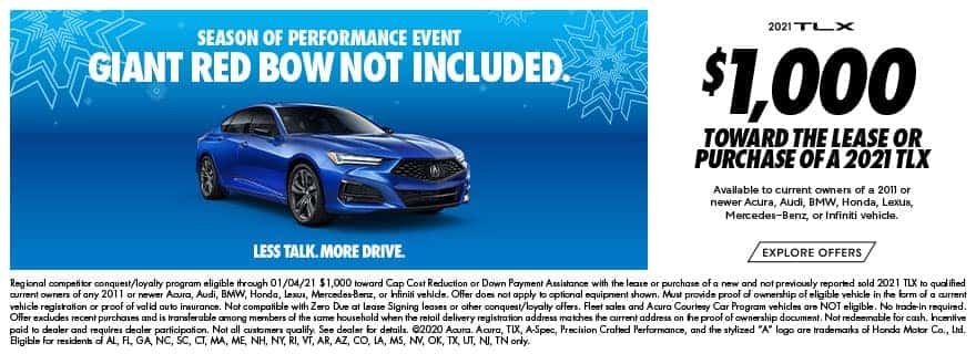 New Used Acura Vehicles Acura Dealership Near Ridgeland Jackson Ms