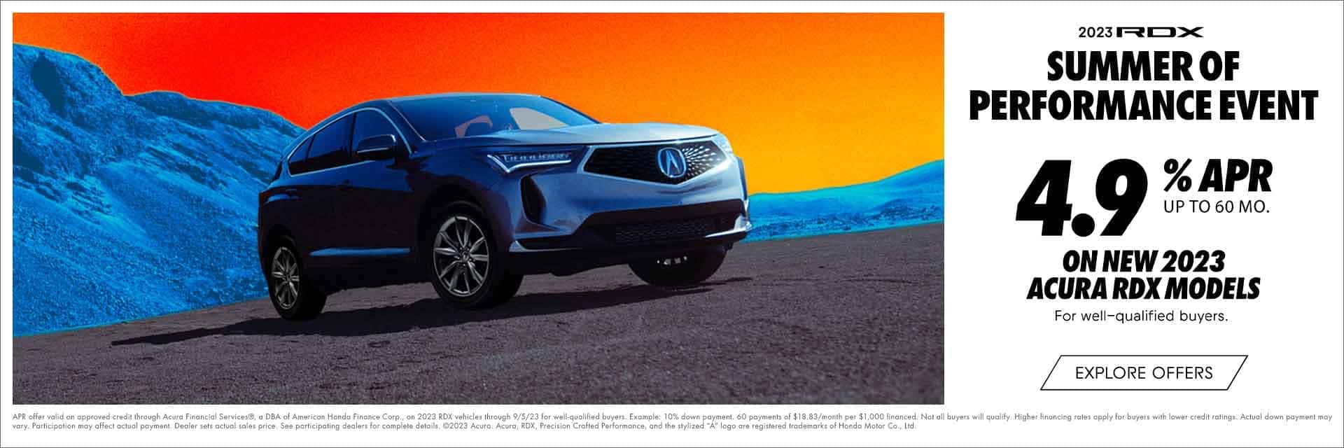 Acura of Chattanooga Tennessee Luxury Auto Dealer