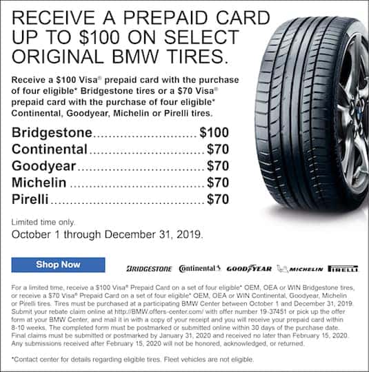 BMW Service Coupons White Plains NY BMW of Westchester