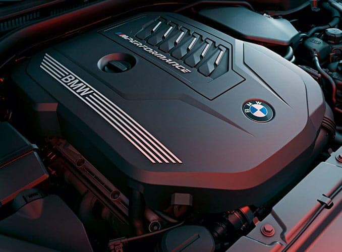 BMW 4 Series Engine Lancaster PA