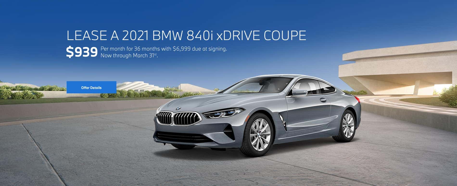 Preston BMW New BMW & Used Car Dealer in Boardman, OH