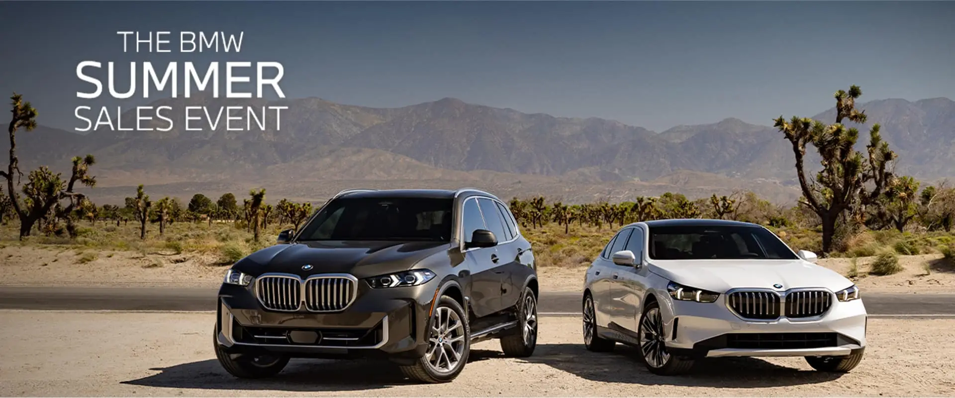 Summer Sales Event | BMW of El Paso