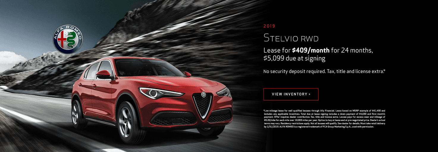 Mike Ward Alfa Romeo Alfa Romeo Dealer In South Denver