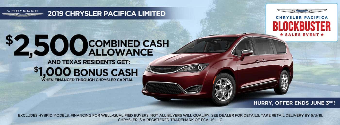 Finnegan Chrysler Jeep Dodge Ram CDJR Dealer in Rosenberg, TX