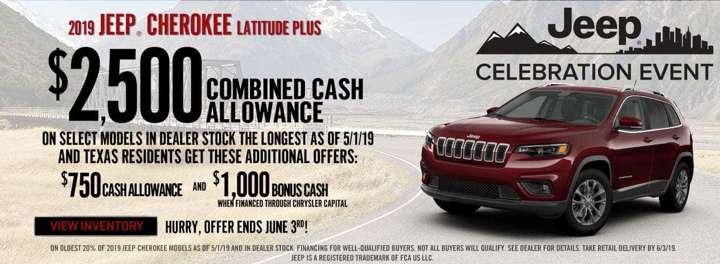 Finnegan Chrysler Jeep Dodge Ram CDJR Dealer in Rosenberg, TX