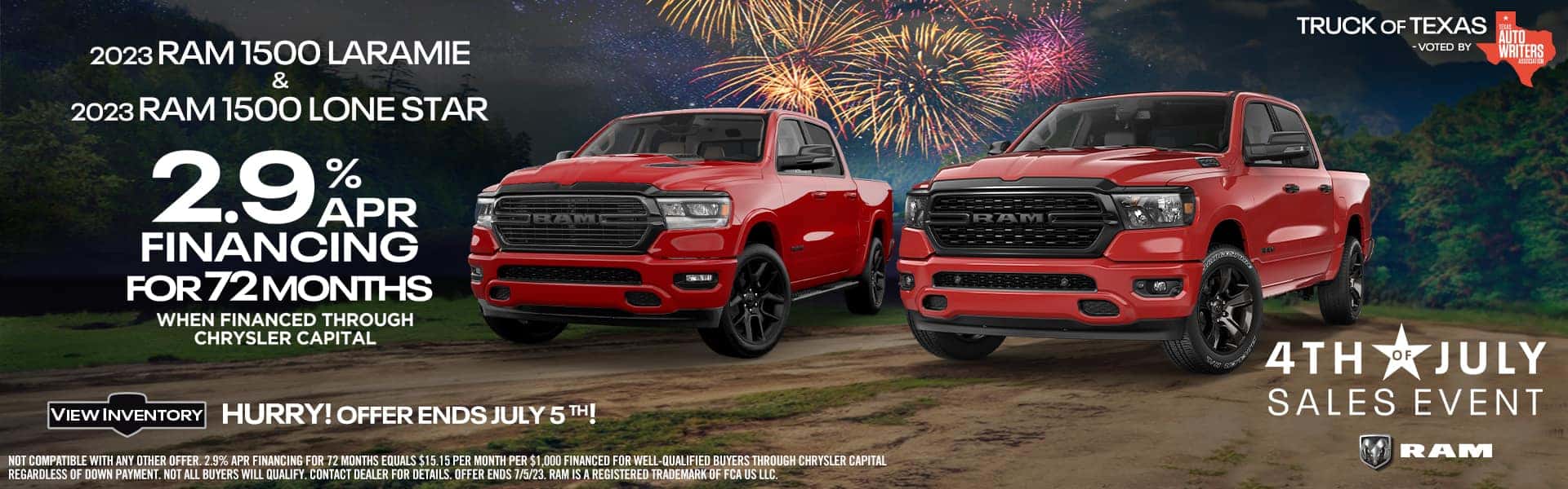 Premier Chrysler Dodge Jeep RAM of Lamesa Auto Dealer in TX