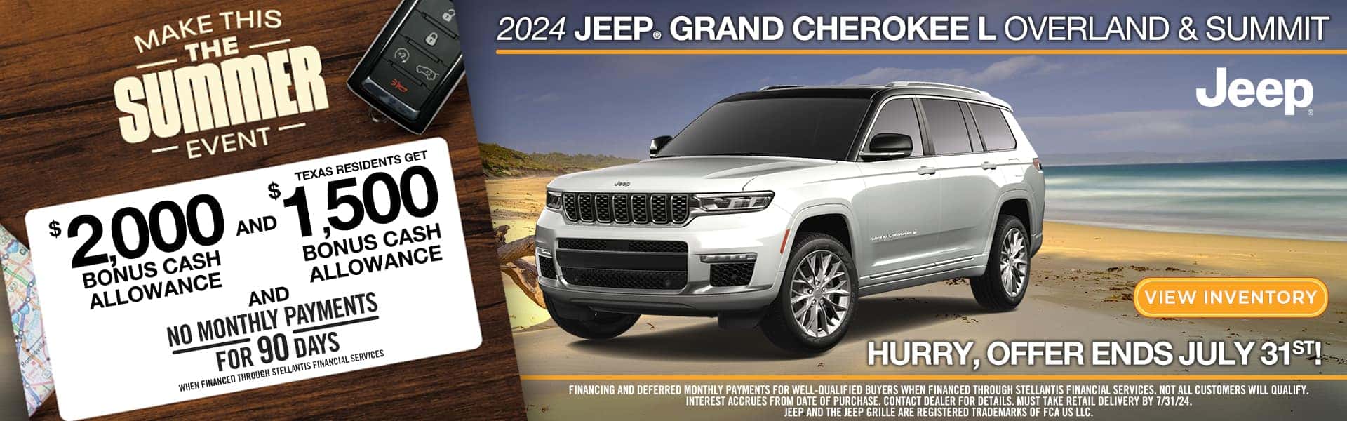 Chrysler, Dodge, Jeep, RAM, Wagoneer Dealership TX Used