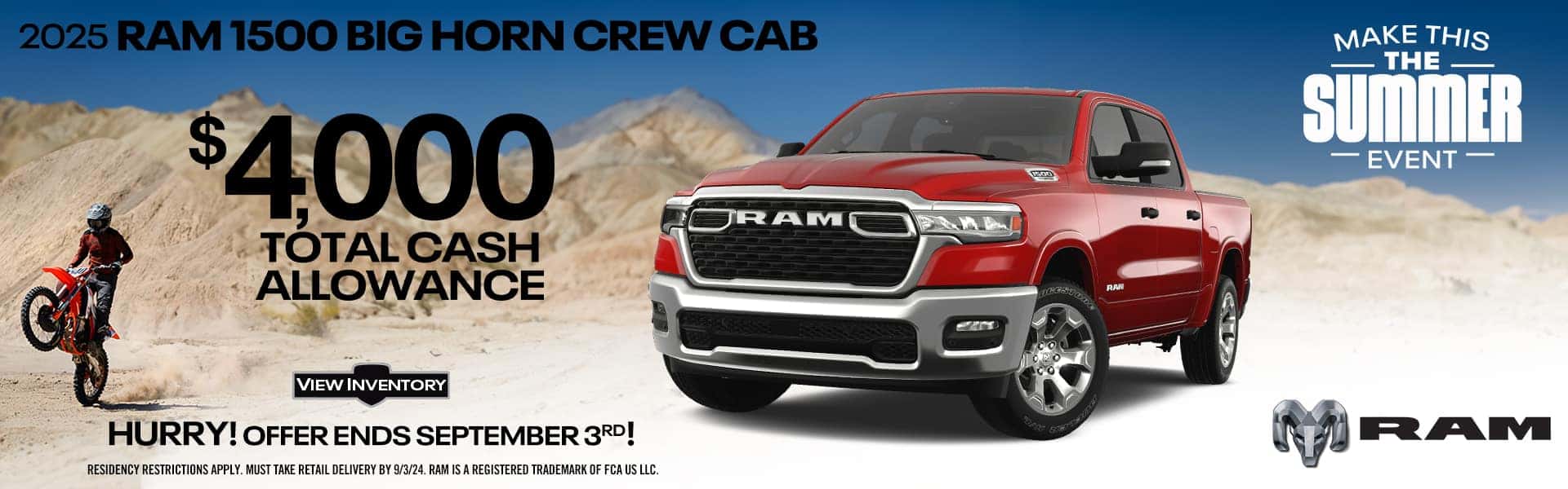 McSweeney Chrysler Dodge Jeep RAM Pell City, AL Car Dealer