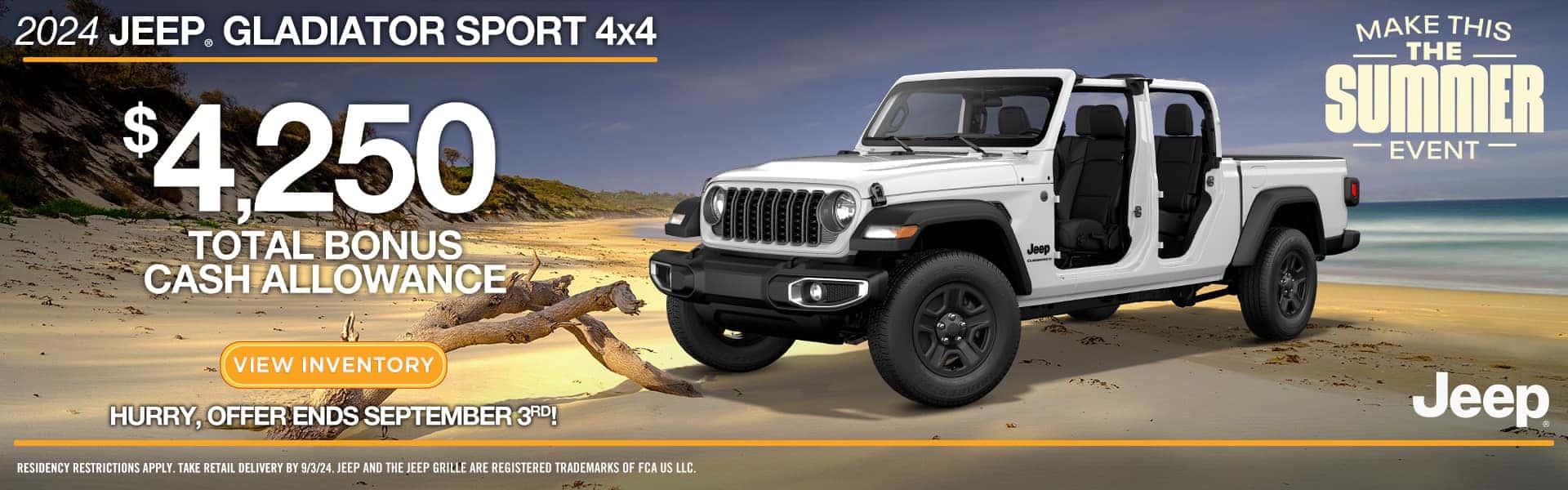 McSweeney Chrysler Dodge Jeep RAM Pell City, AL Car Dealer