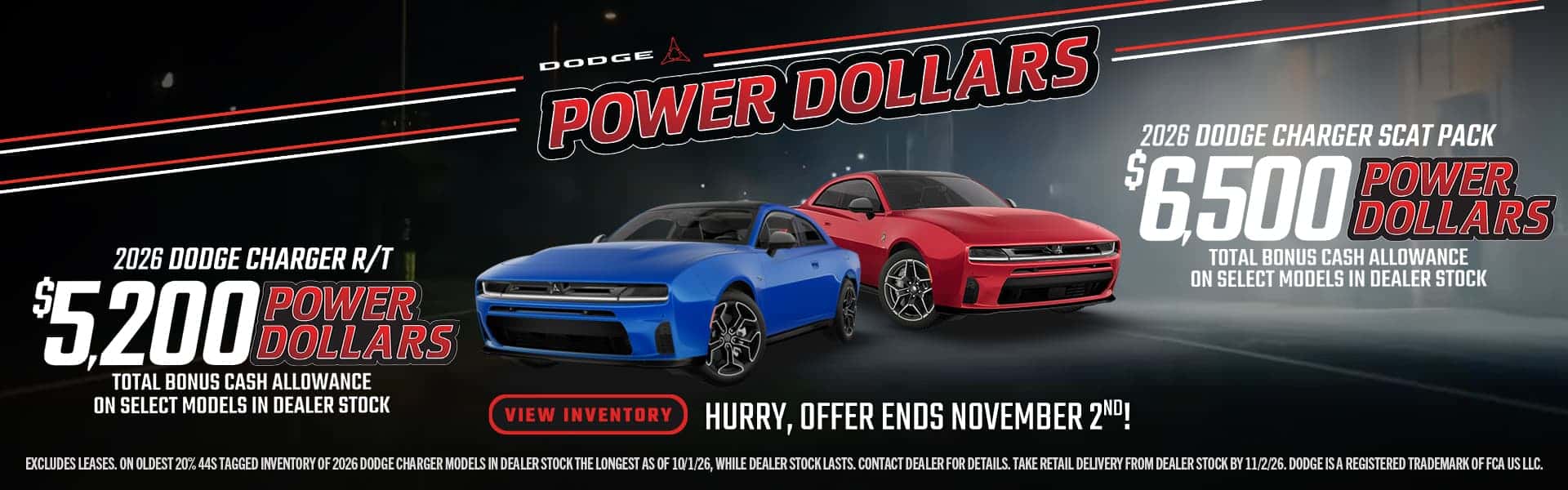 SWBC Charger