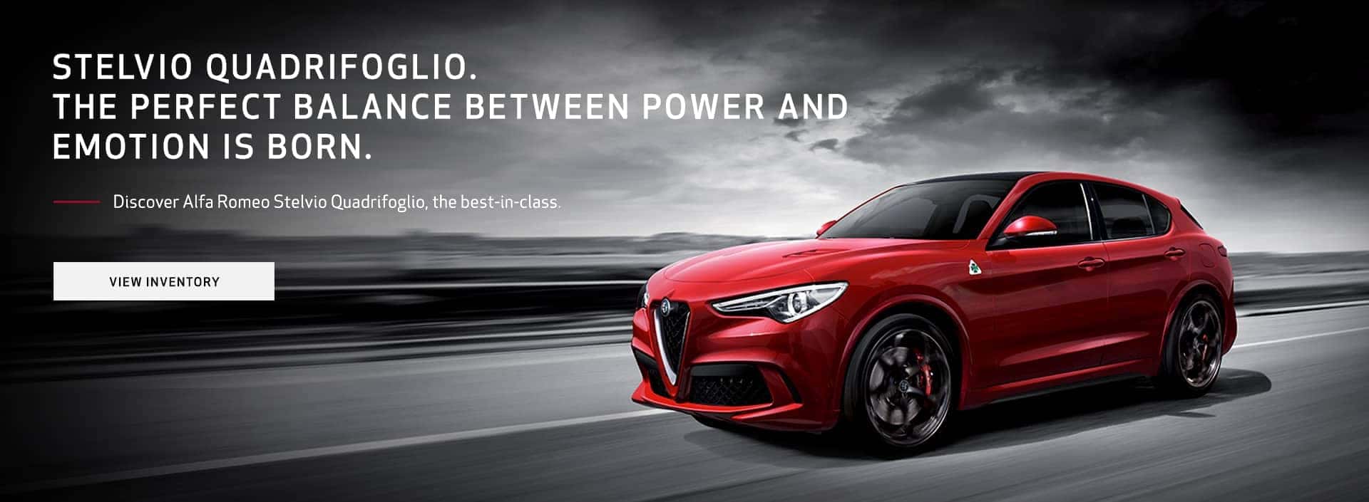 Alfa Romeo Stelvio Quadrifoglio is “SUV of the Year”, Alfa Romeo